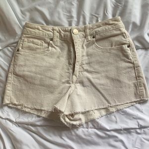 Forever 21 Denim Shorts